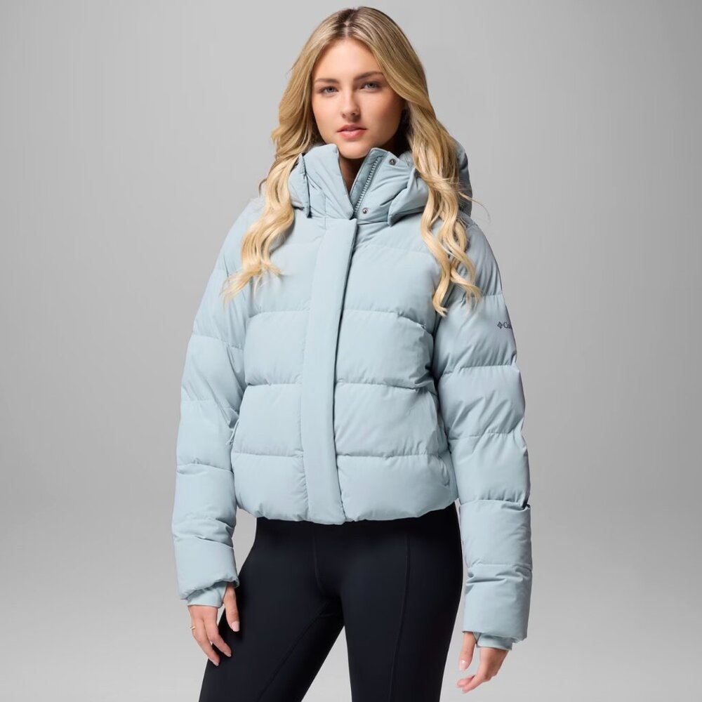 Amaze Puff™ Hooded Jacket - Columbia
